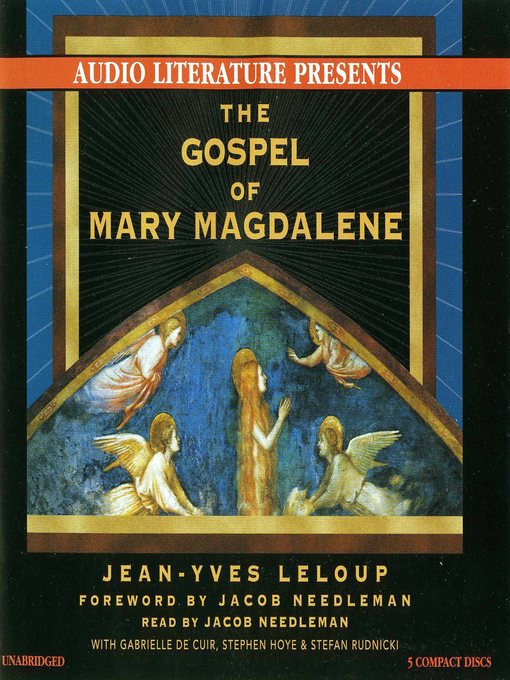 Title details for The Gospel of Mary Magdalene by Jean-Yves Leloup - Available